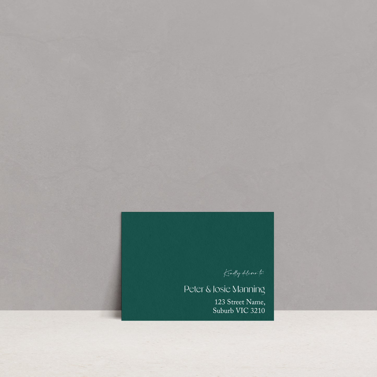 Harbour Save the Date Envelopes