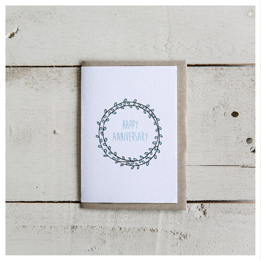 Happy Anniversary