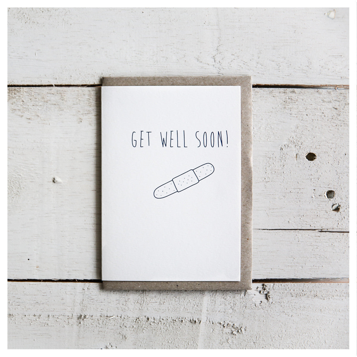 Get Well Soon