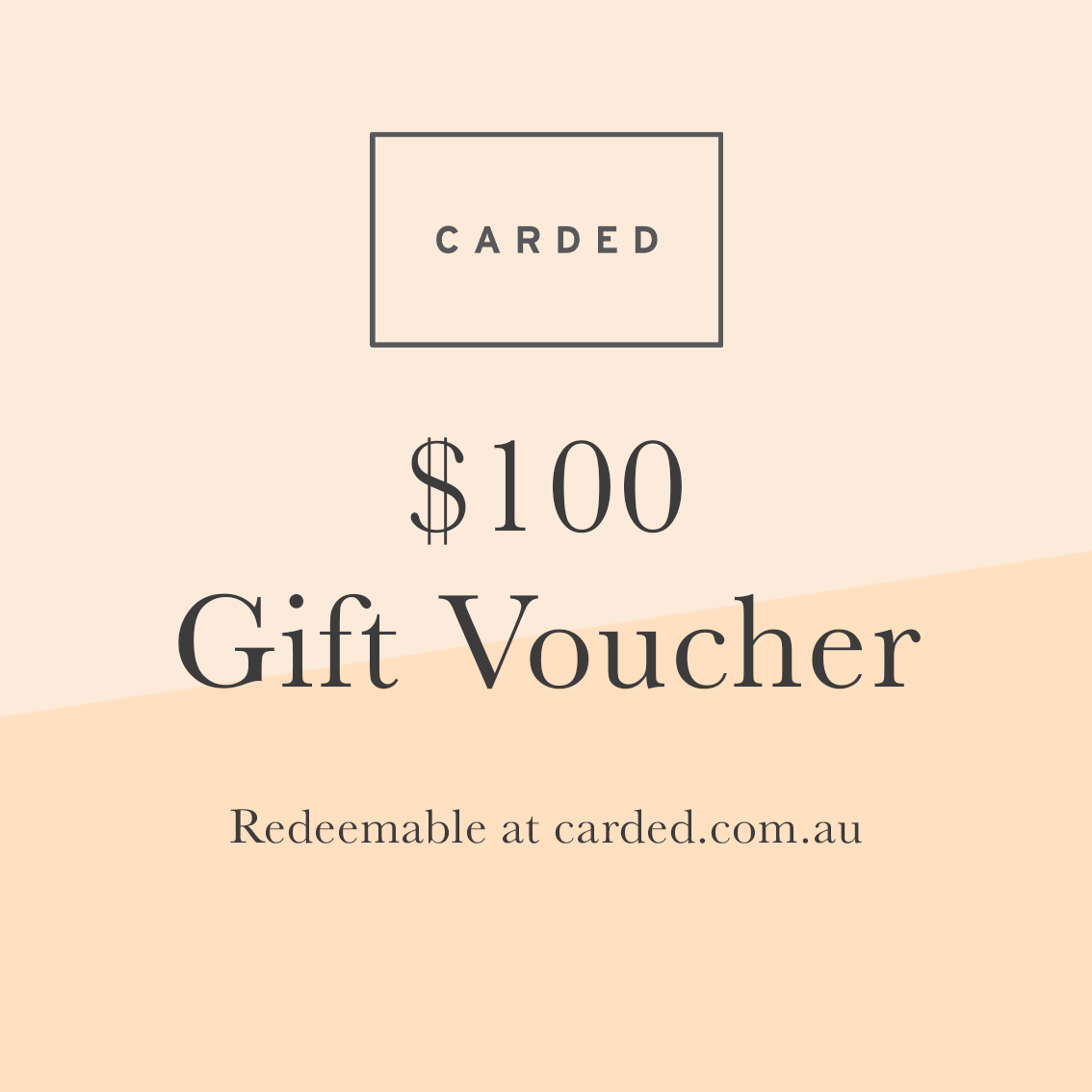 Gift Card