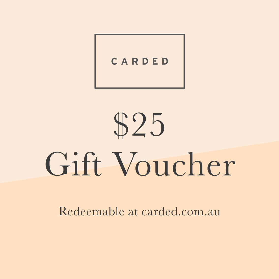 Gift Card
