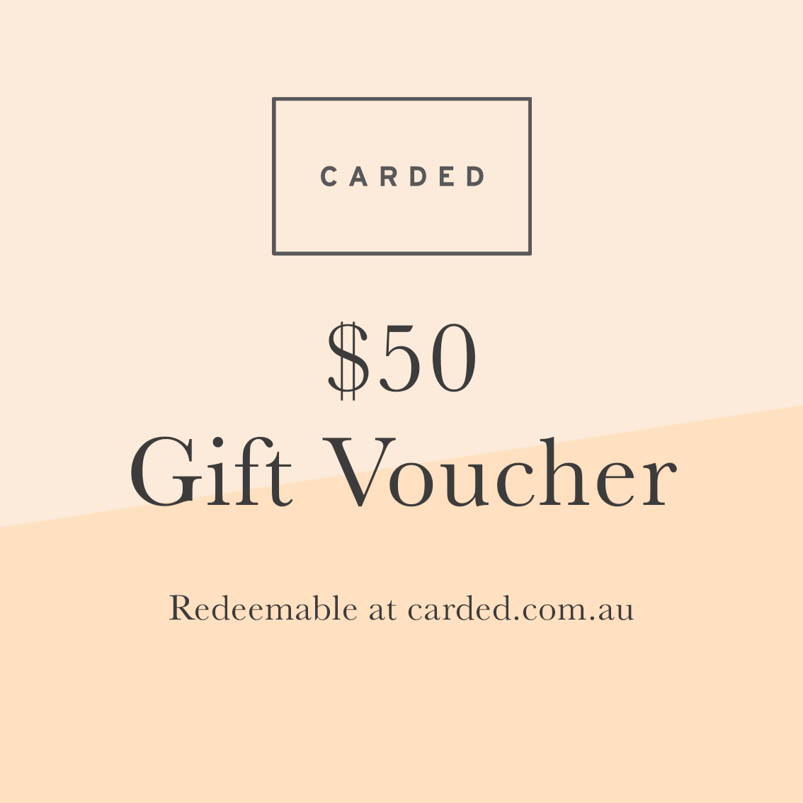 Gift Card