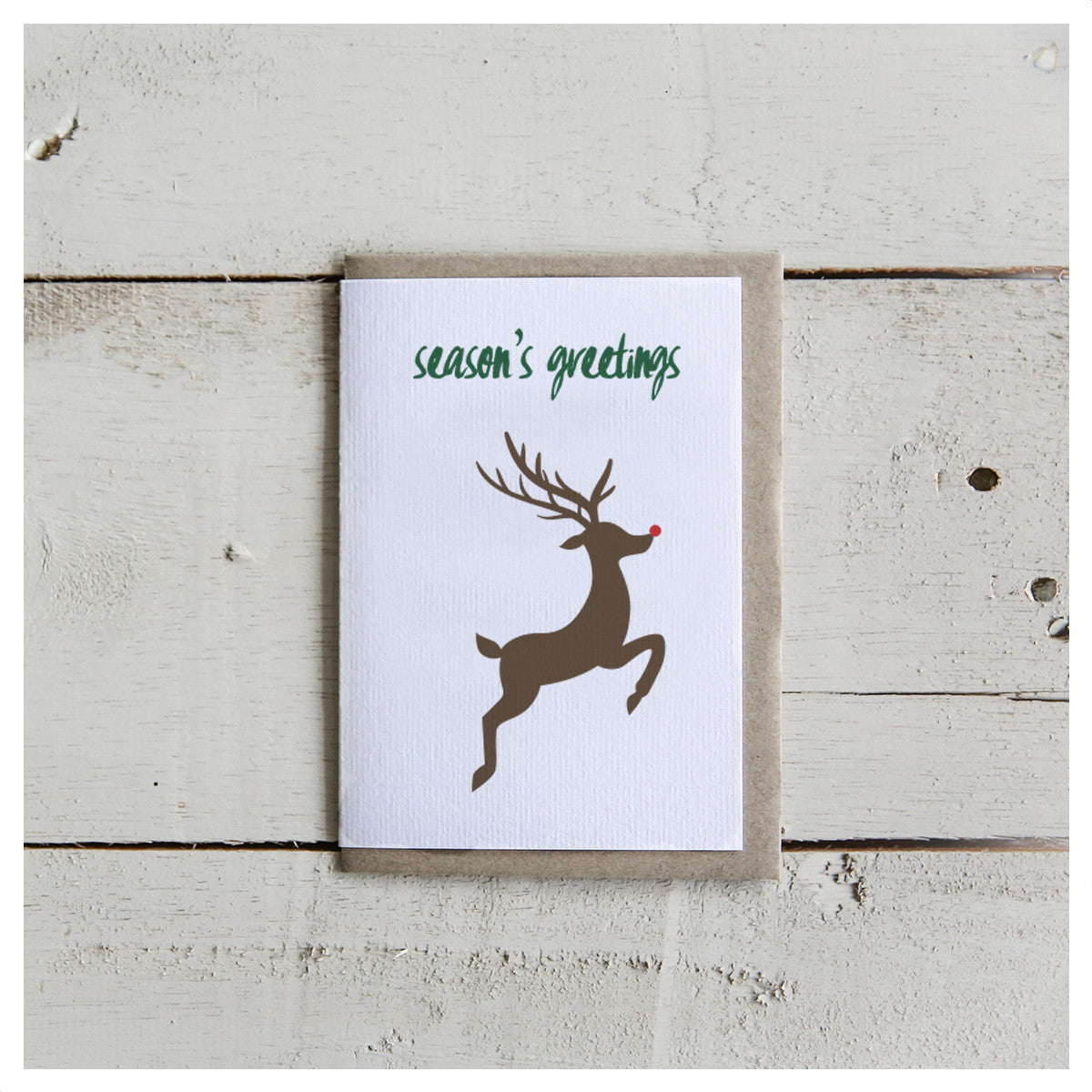 Xmas - Season's Greetings