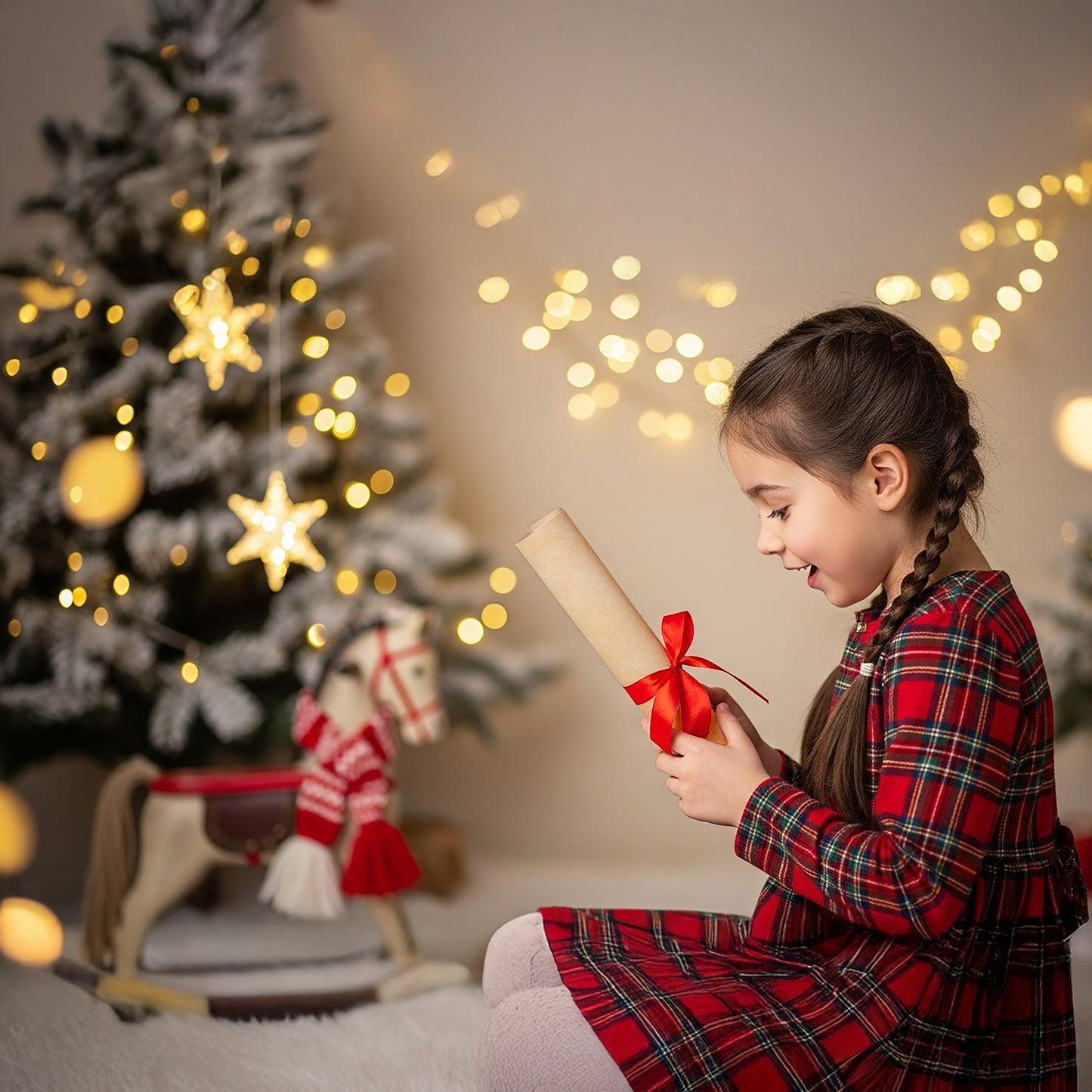 Naughty Notice & Nice Certificate